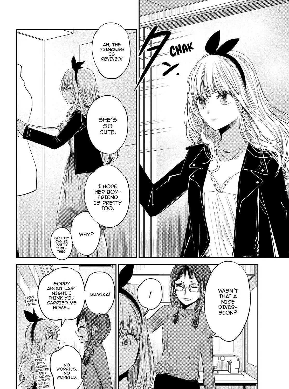Read Scum