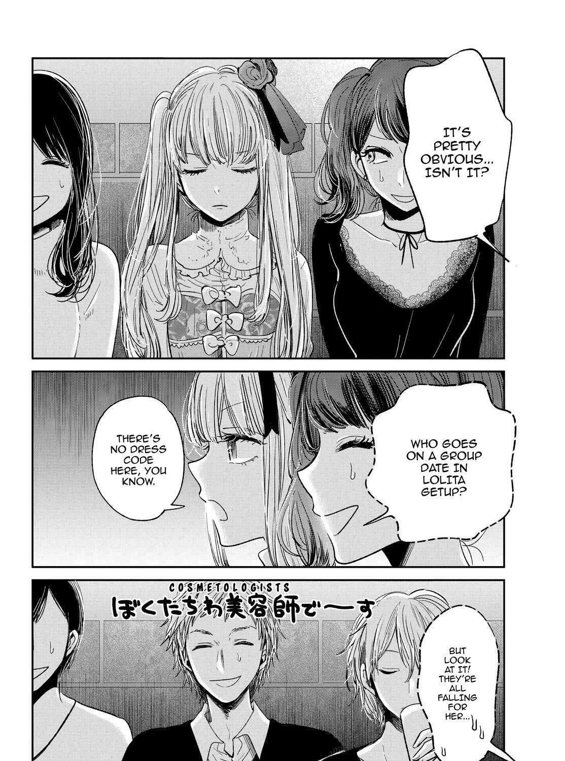 Read Scum