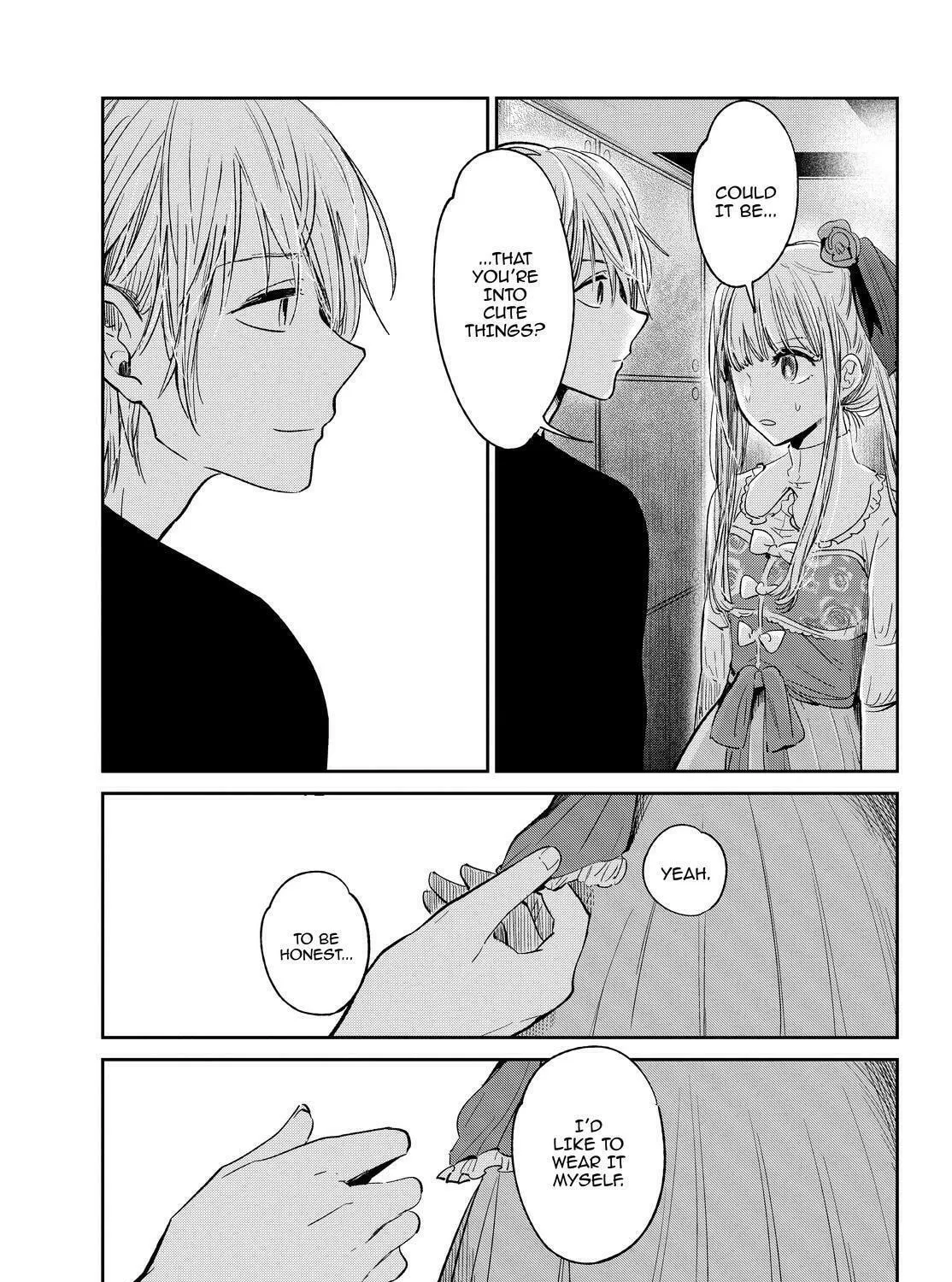 Read Scum