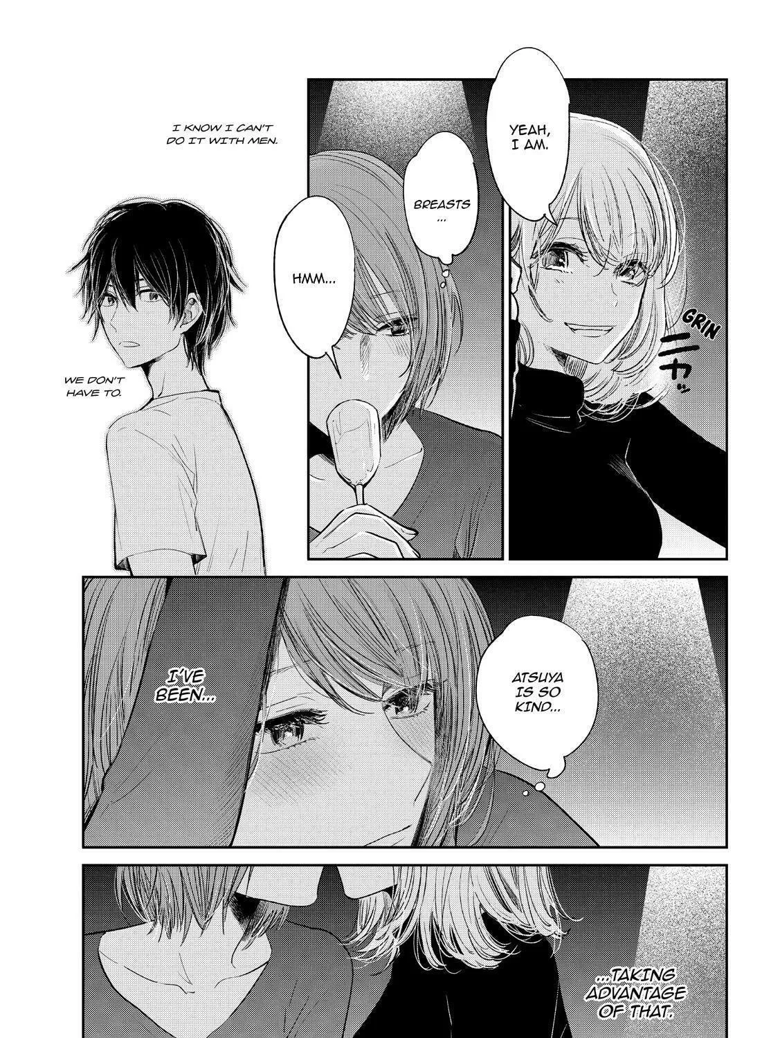 Read Scum