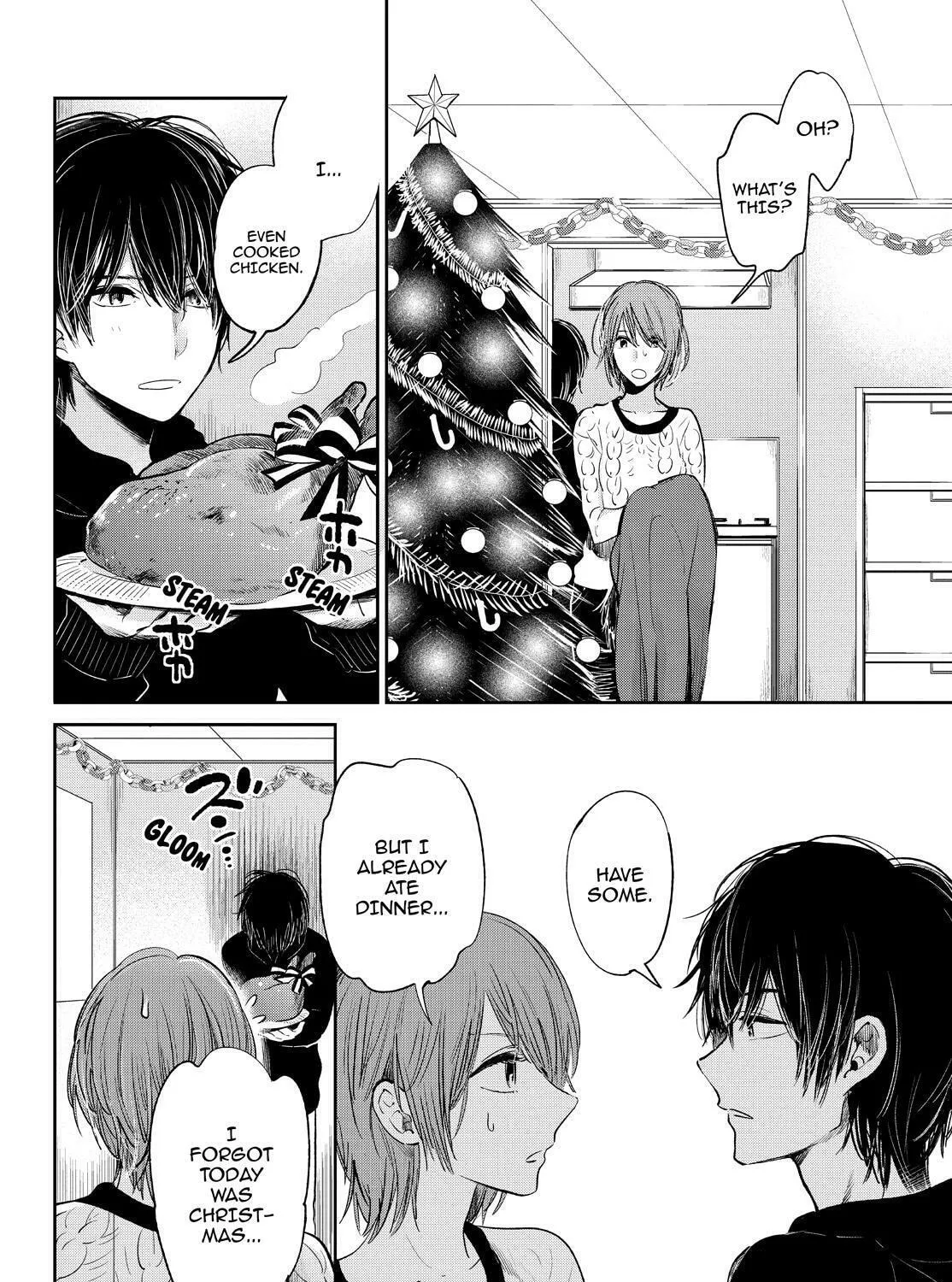 Read Scum