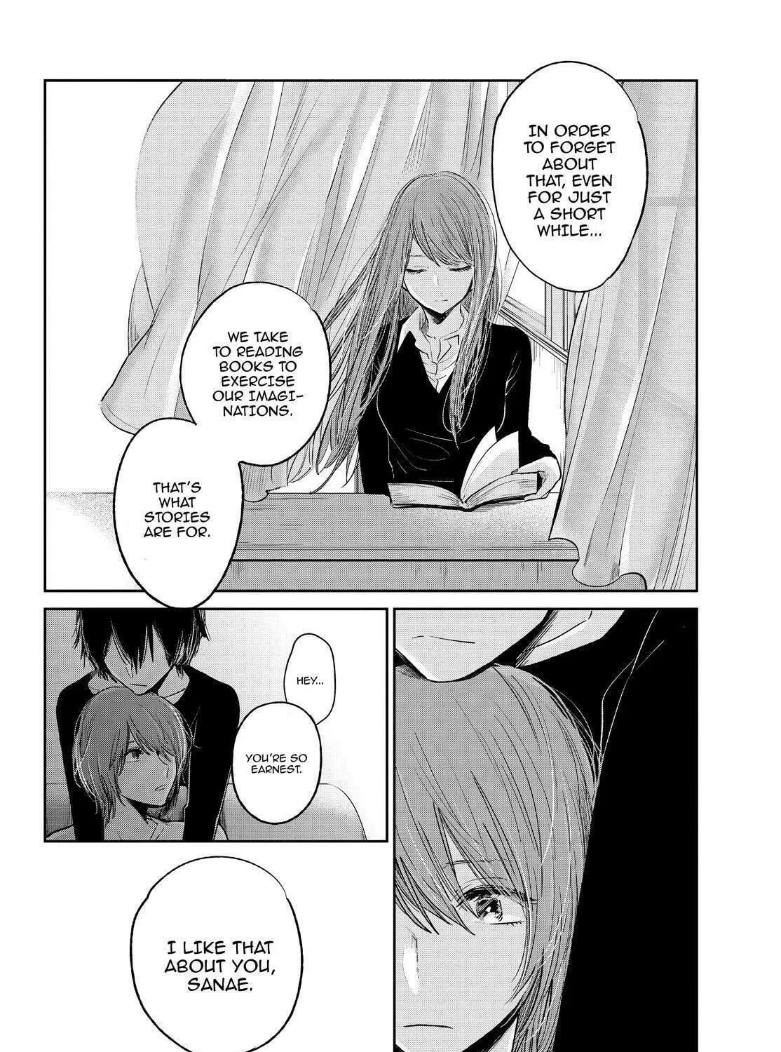 Read Scum