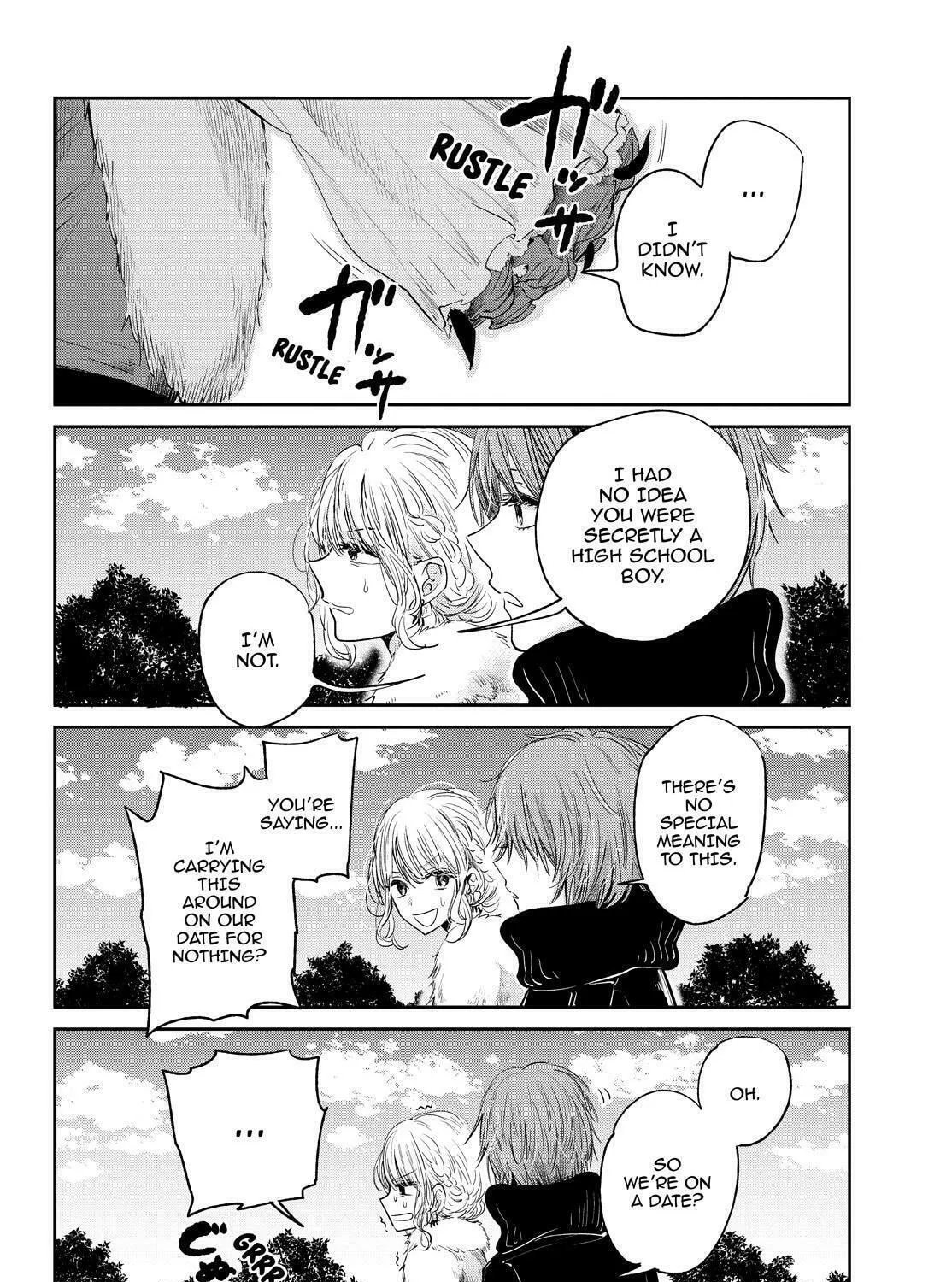Read Scum