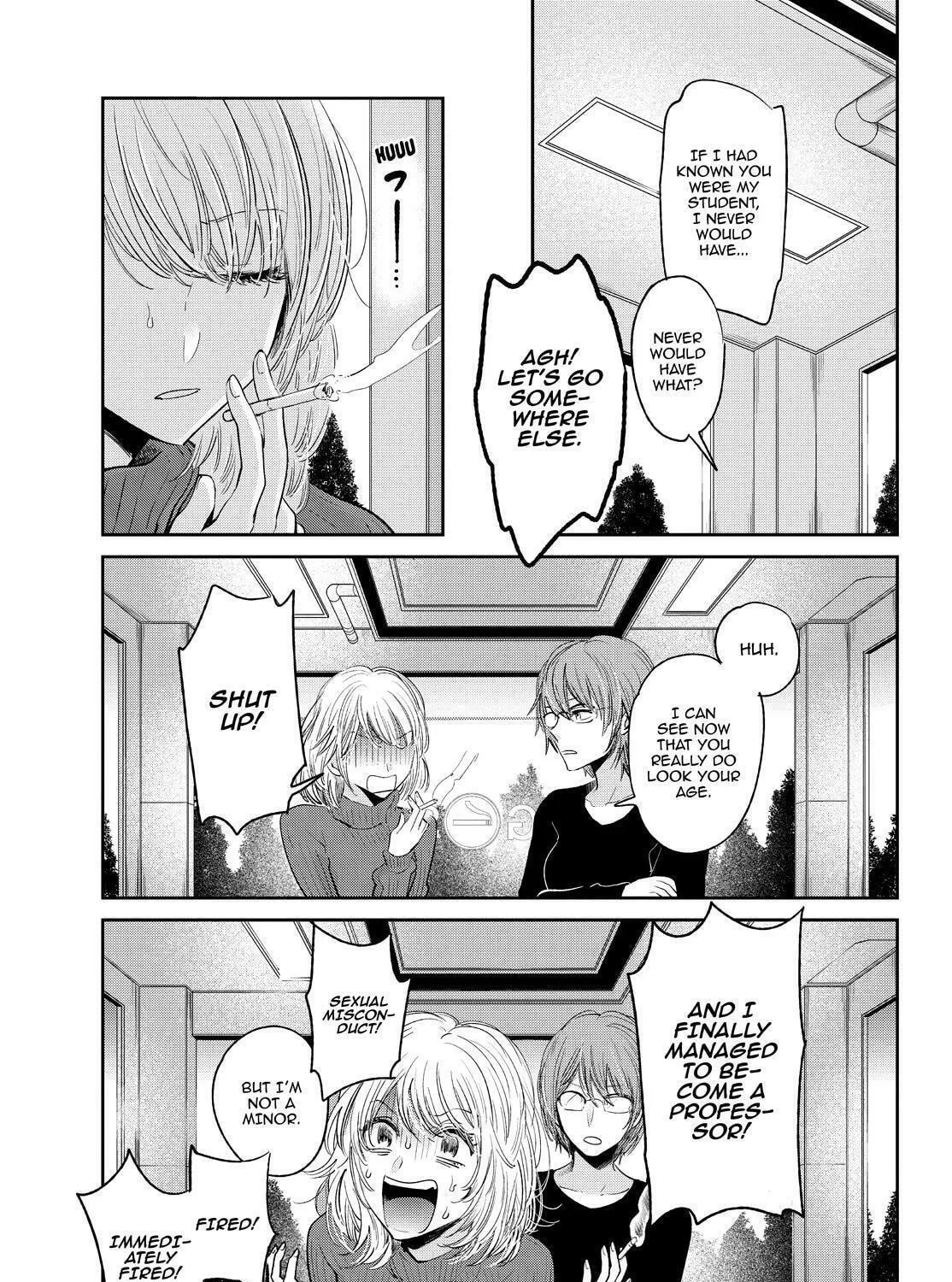 Read Scum