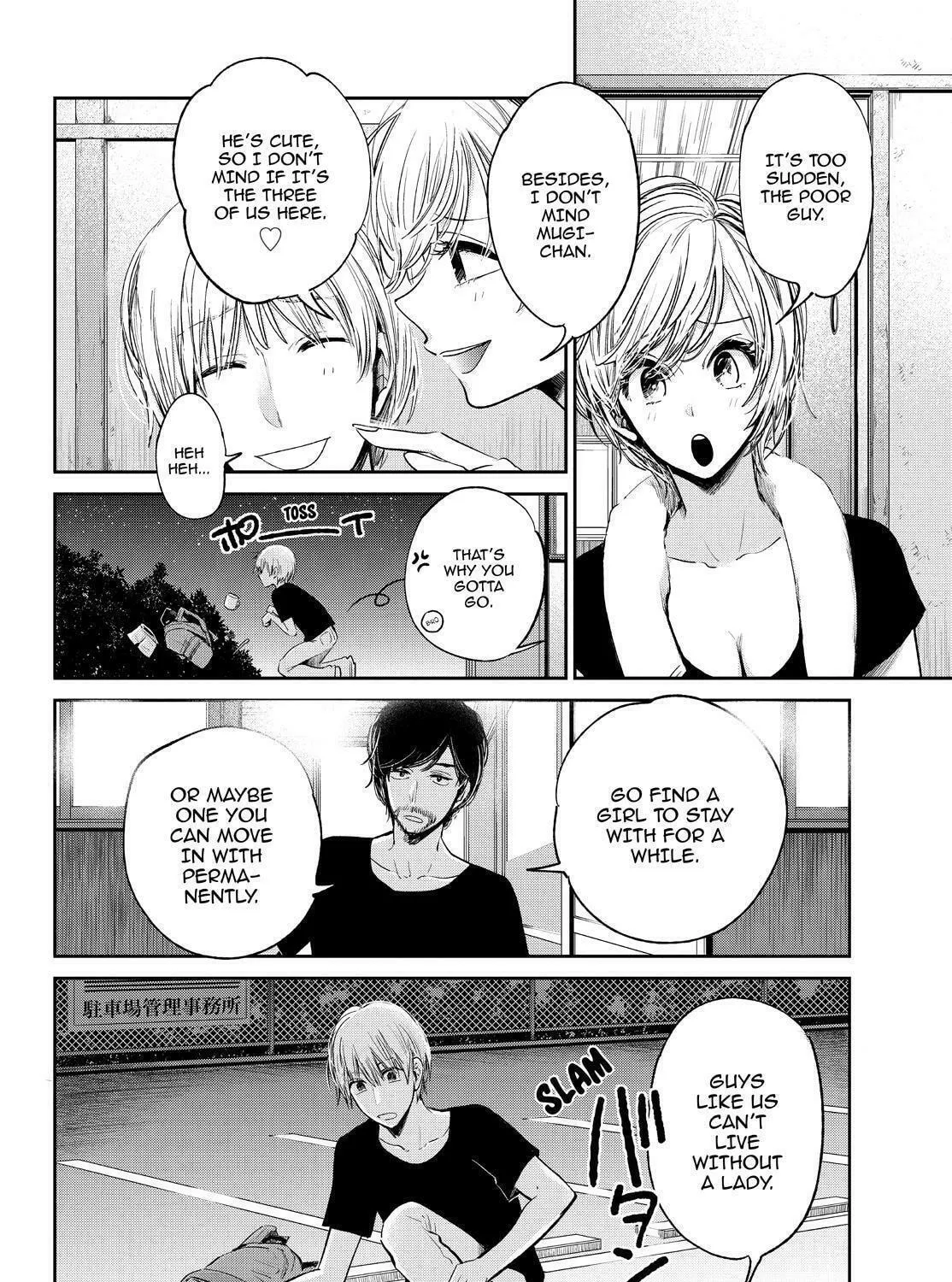 Read Scum