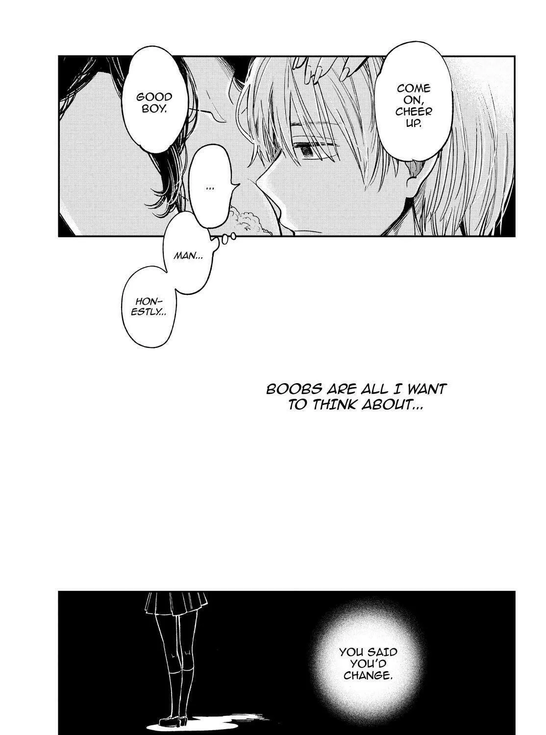 Read Scum