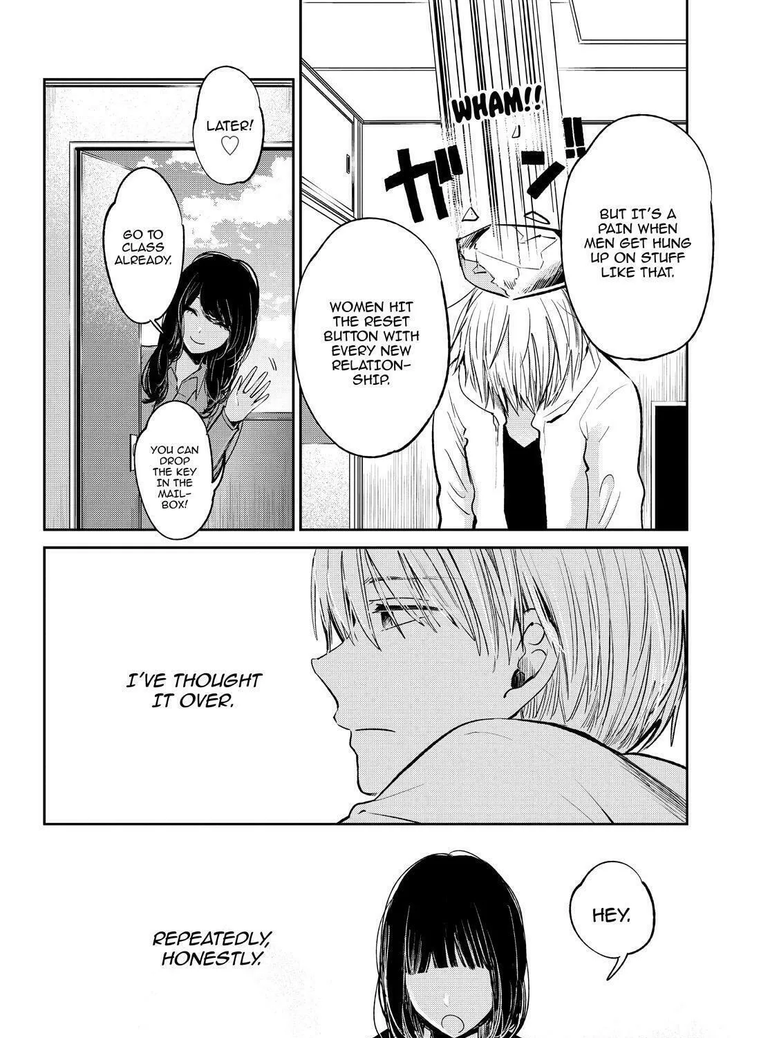 Read Scum