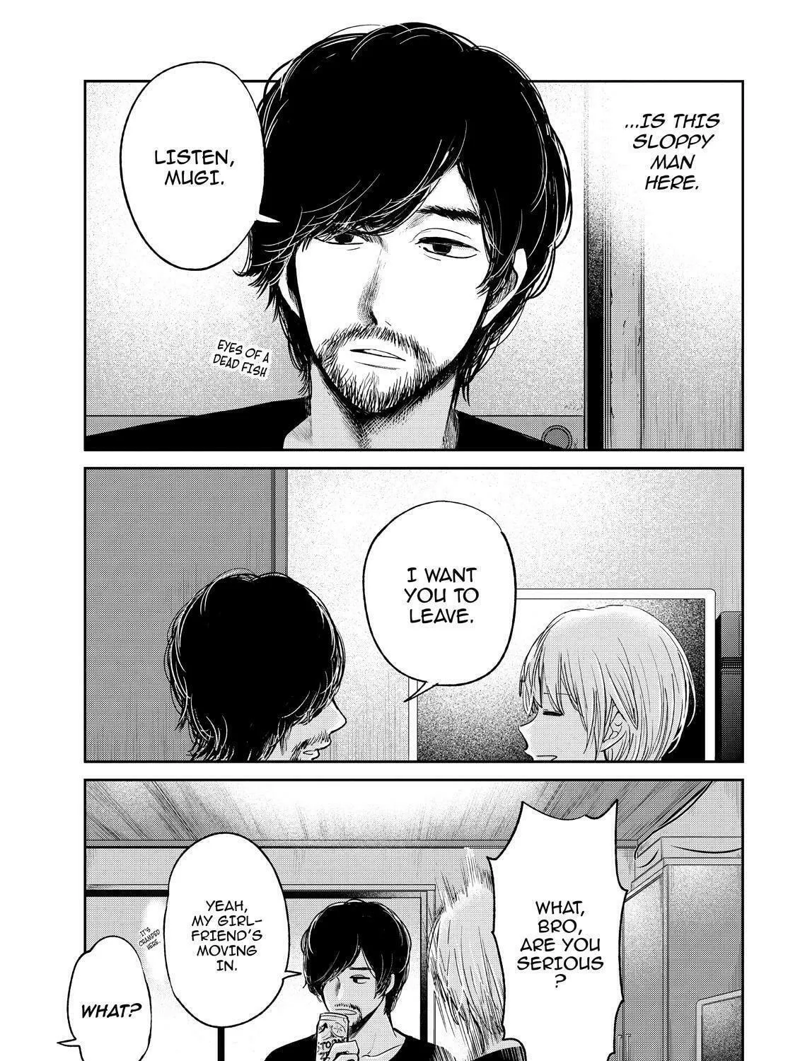 Read Scum