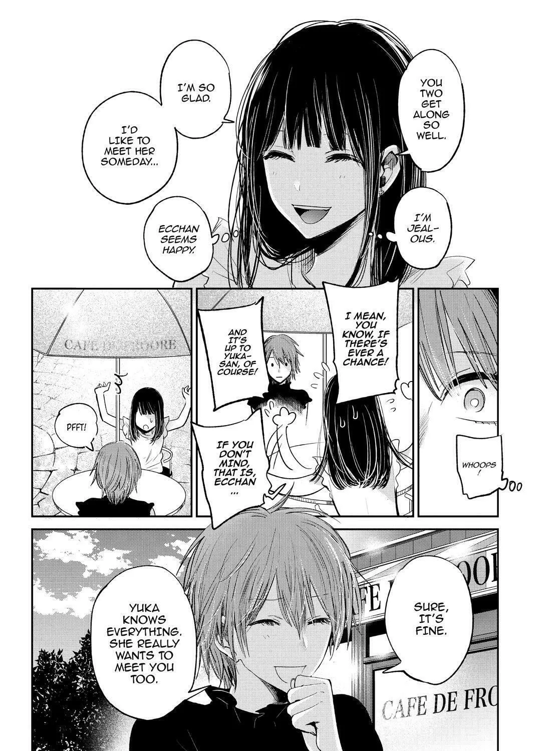 Read Scum
