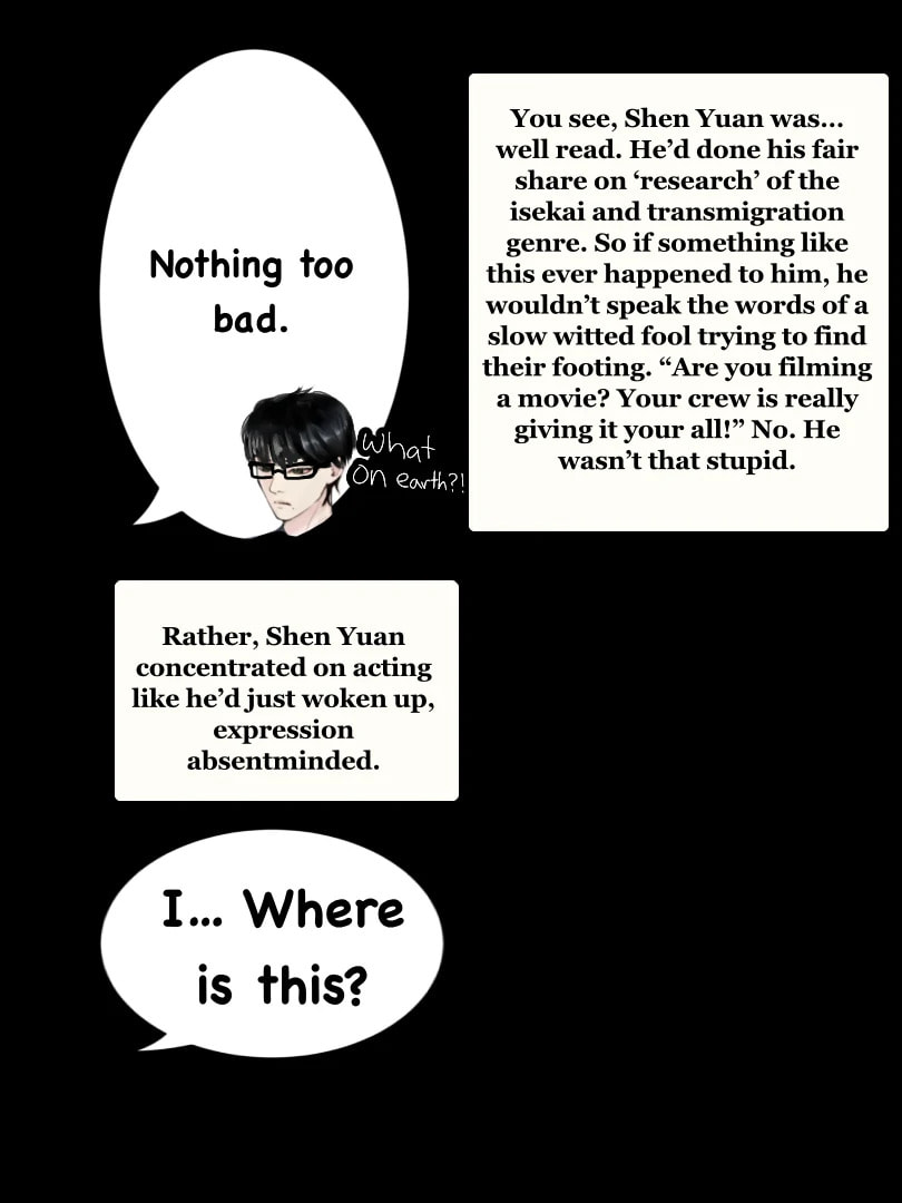 Read Scum Villain
