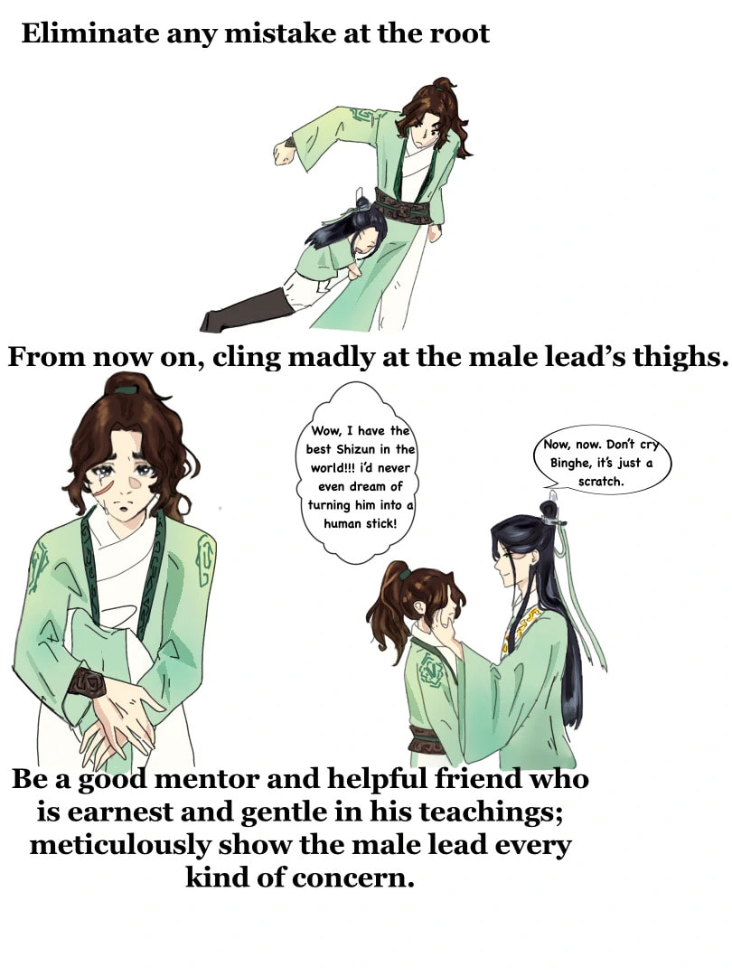 Read Scum Villain