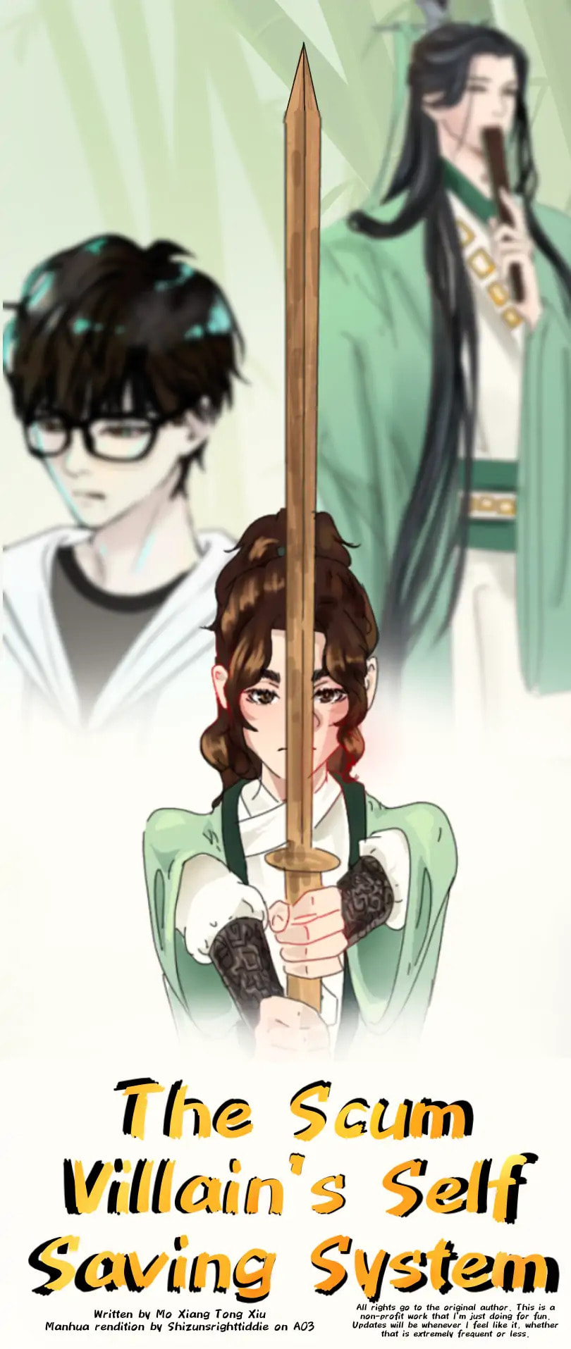 Read Scum Villain