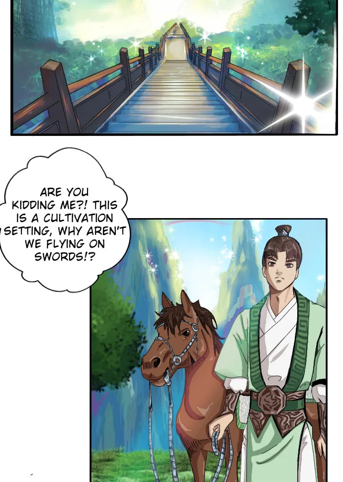 Read Scum Villain