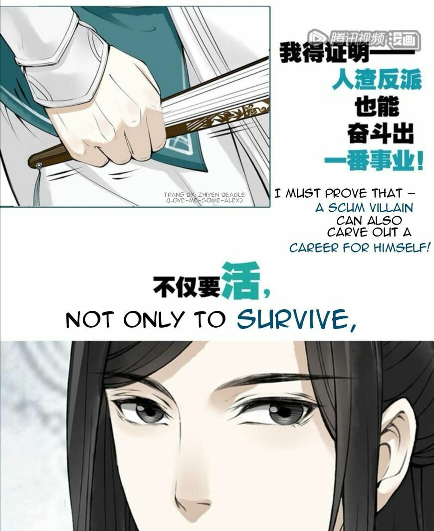 Read Scum Villain