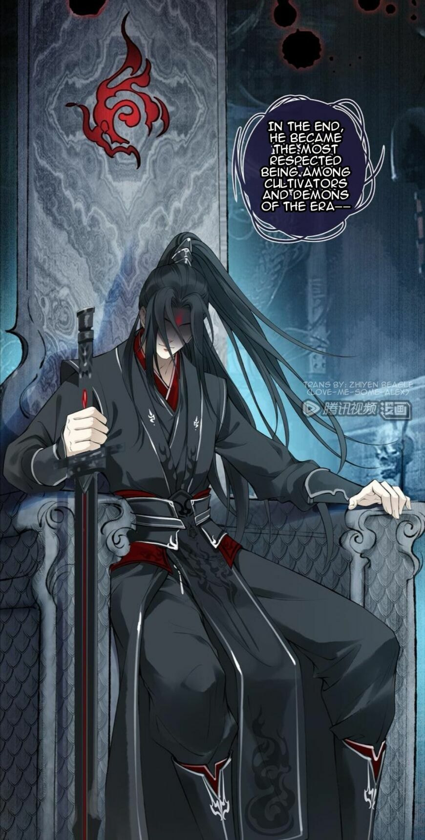 Read Scum Villain