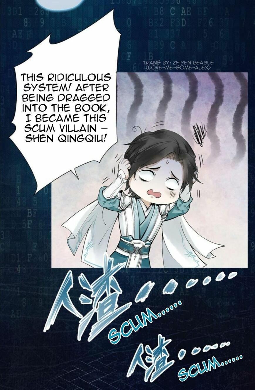 Read Scum Villain