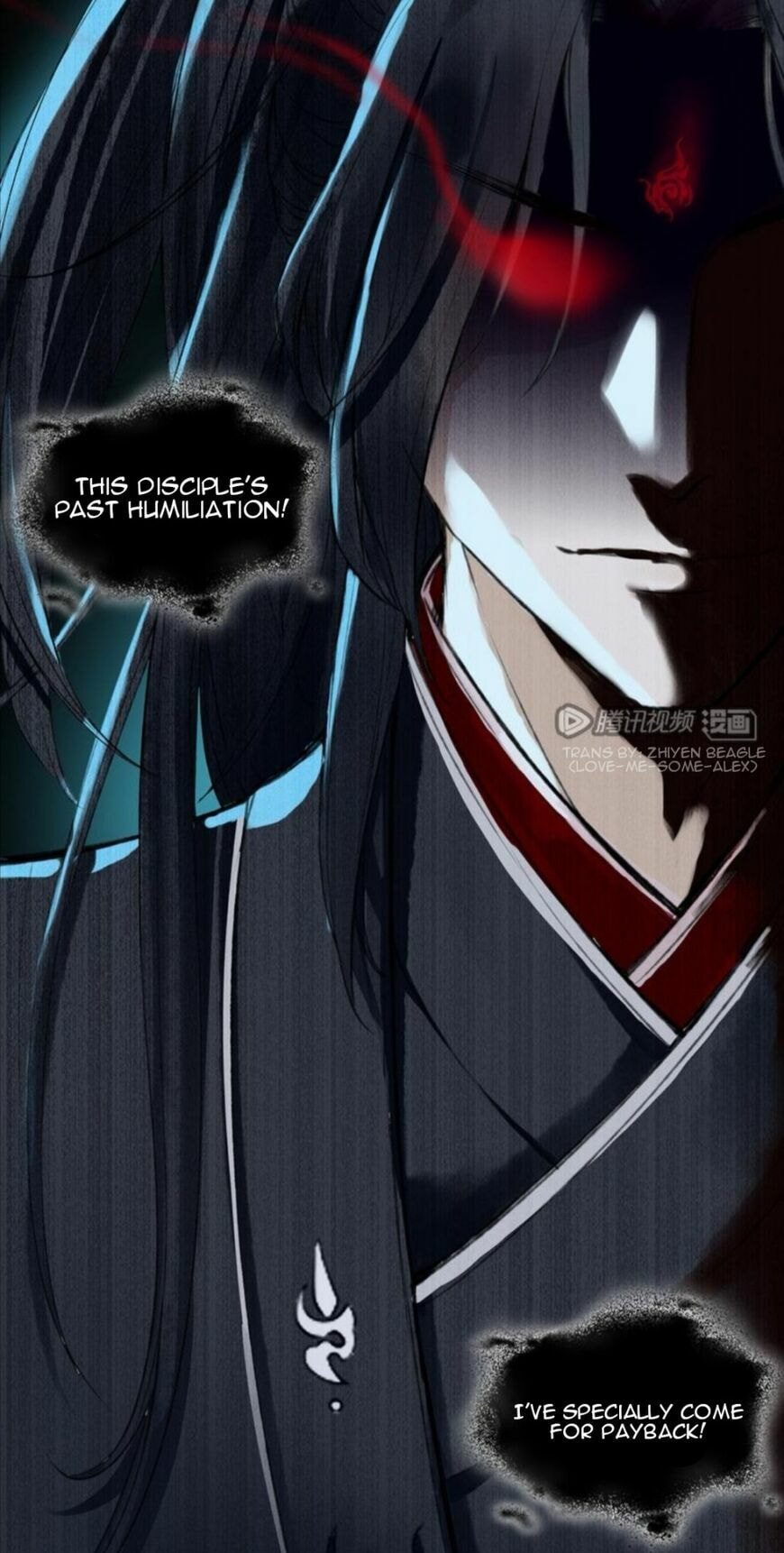 Read Scum Villain
