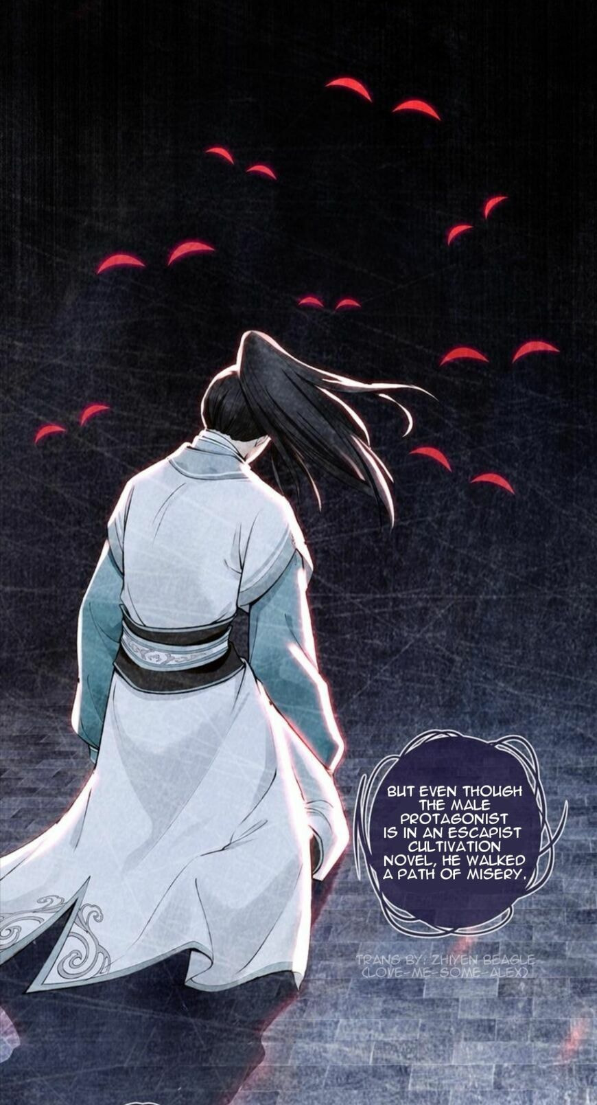 Read Scum Villain