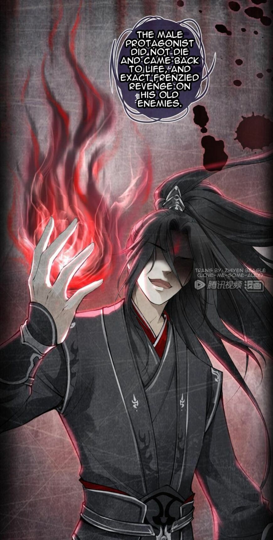 Read Scum Villain