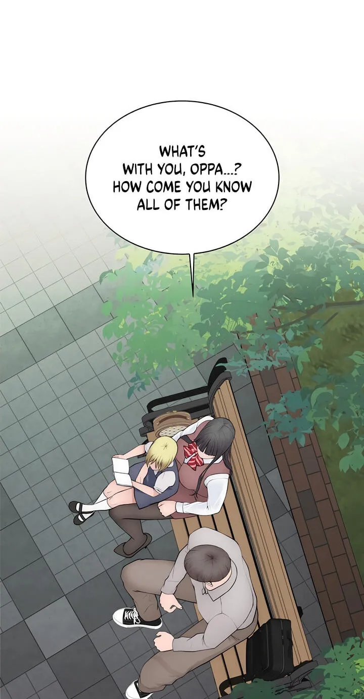 Read Scumbag (Kim Se-ran) chapter 3 image 87 on Lezhin
