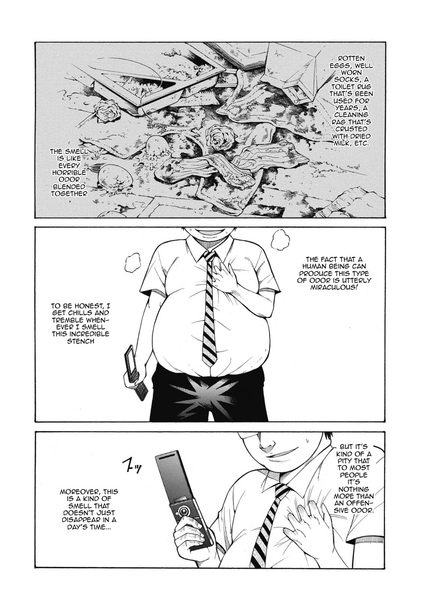 Read Scumbag Loser chapter 1 image 11 on Lezhin