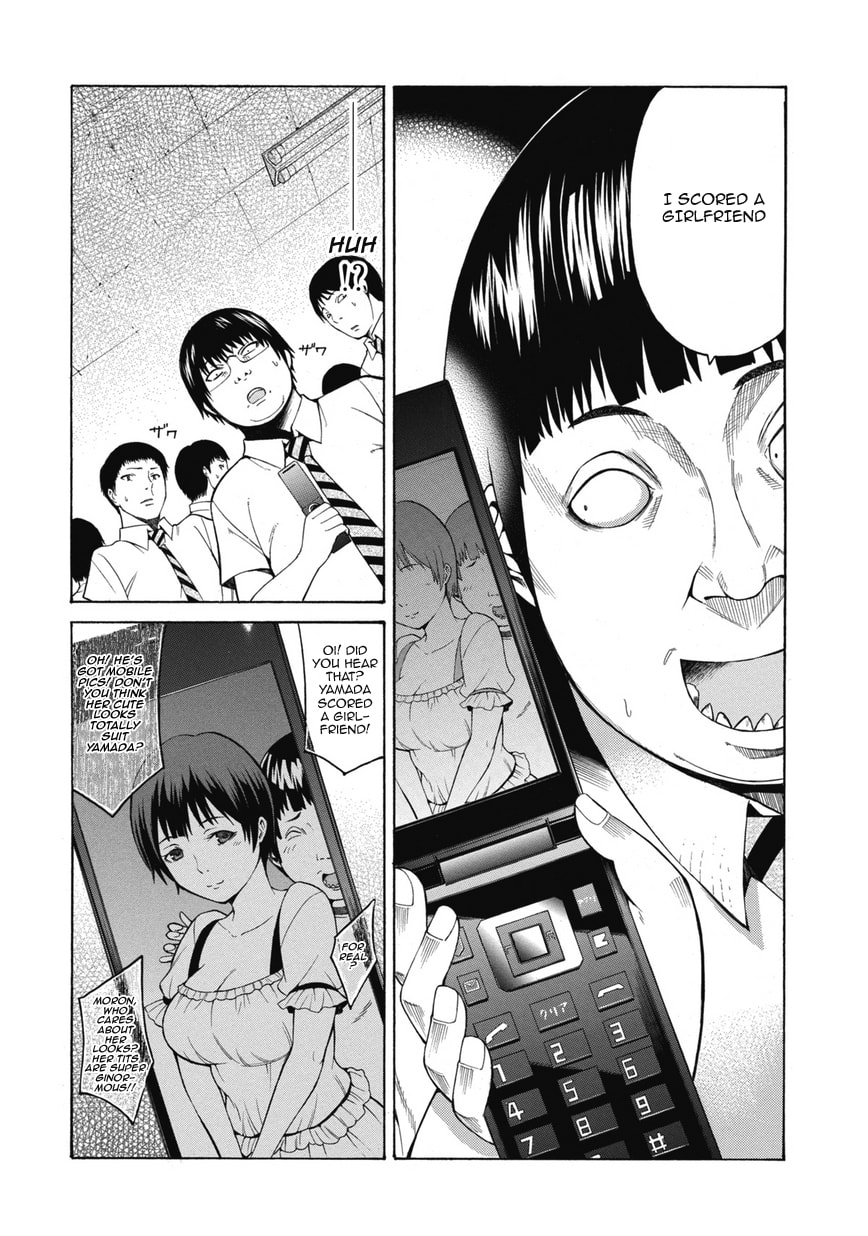Read Scumbag Loser chapter 1 image 13 on Lezhin