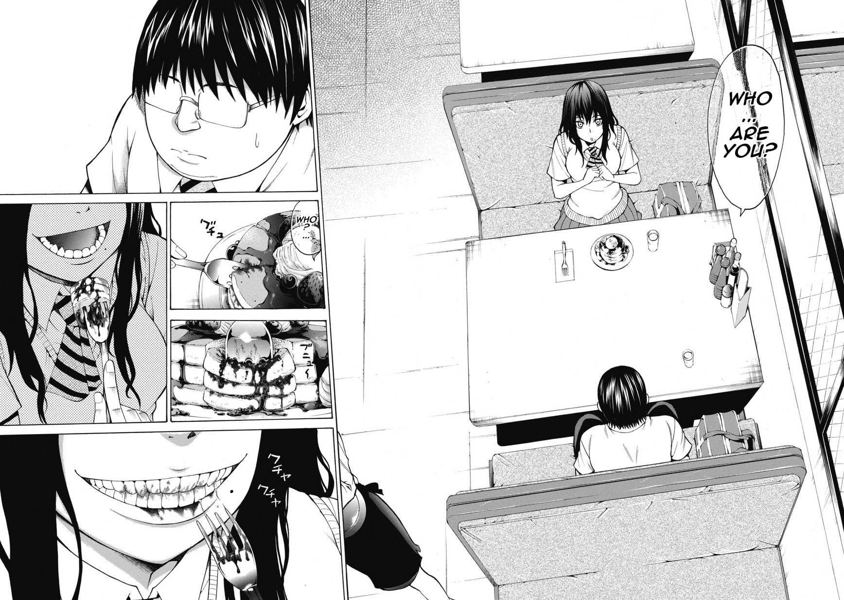 Read Scumbag Loser chapter 1 image 24 on Lezhin