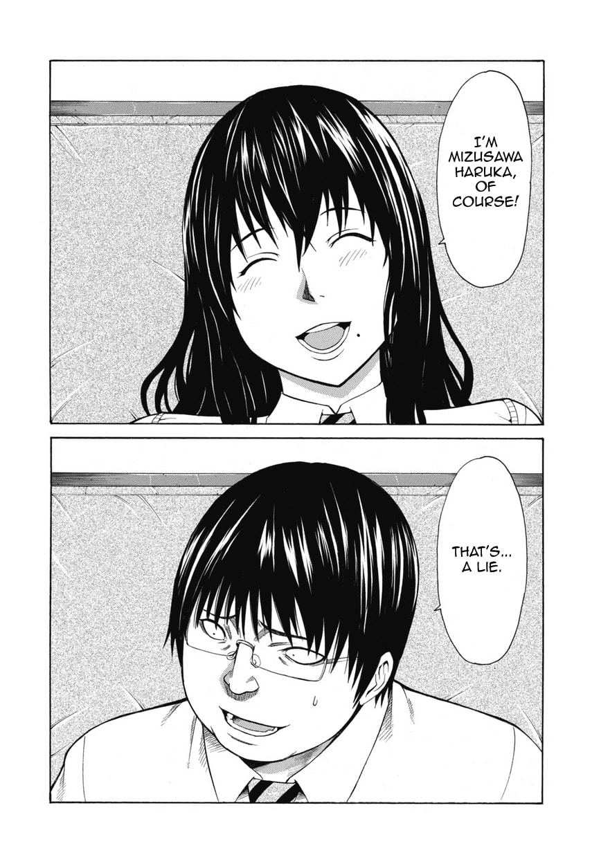 Read Scumbag Loser chapter 1 image 25 on Lezhin