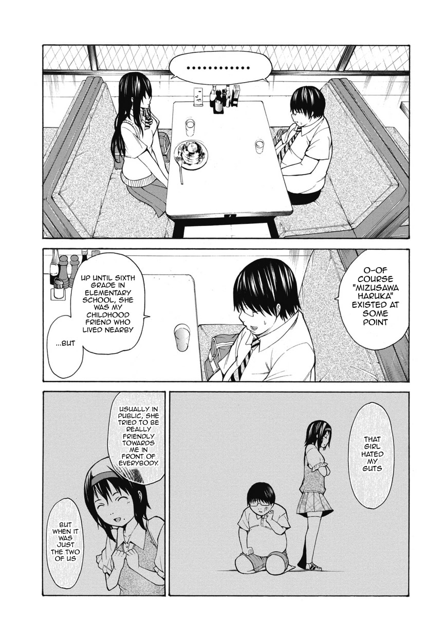 Read Scumbag Loser chapter 1 image 26 on Lezhin