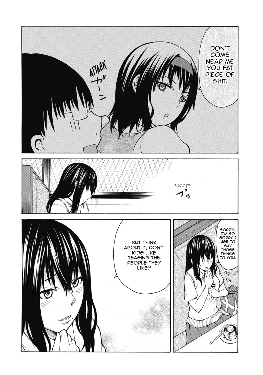 Read Scumbag Loser chapter 1 image 27 on Lezhin