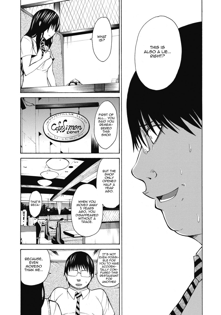 Read Scumbag Loser chapter 1 image 28 on Lezhin