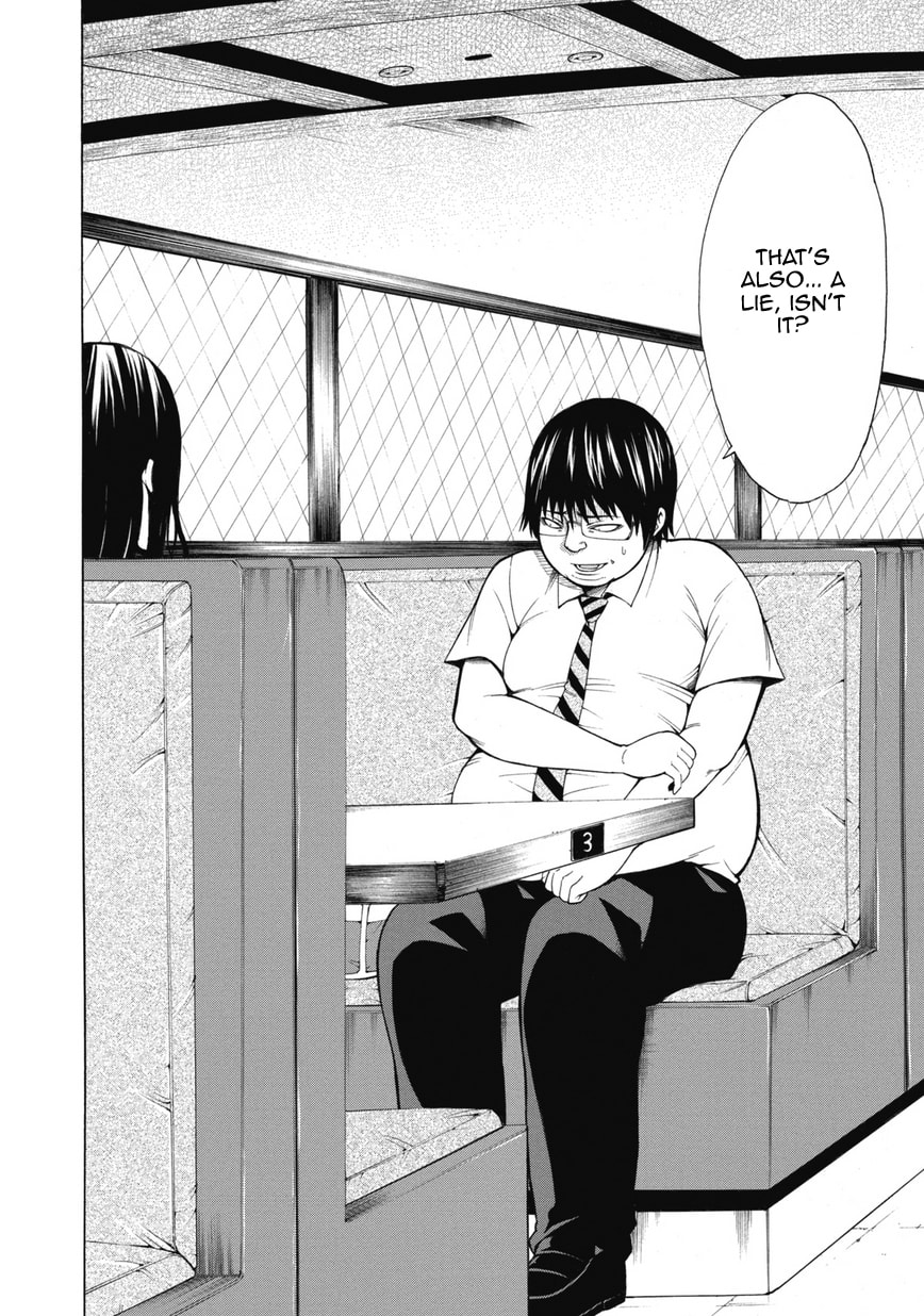 Read Scumbag Loser chapter 1 image 31 on Lezhin