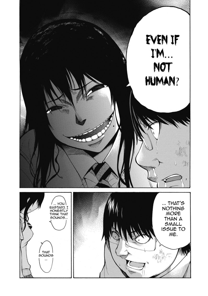 Read Scumbag Loser chapter 1 image 42 on Lezhin