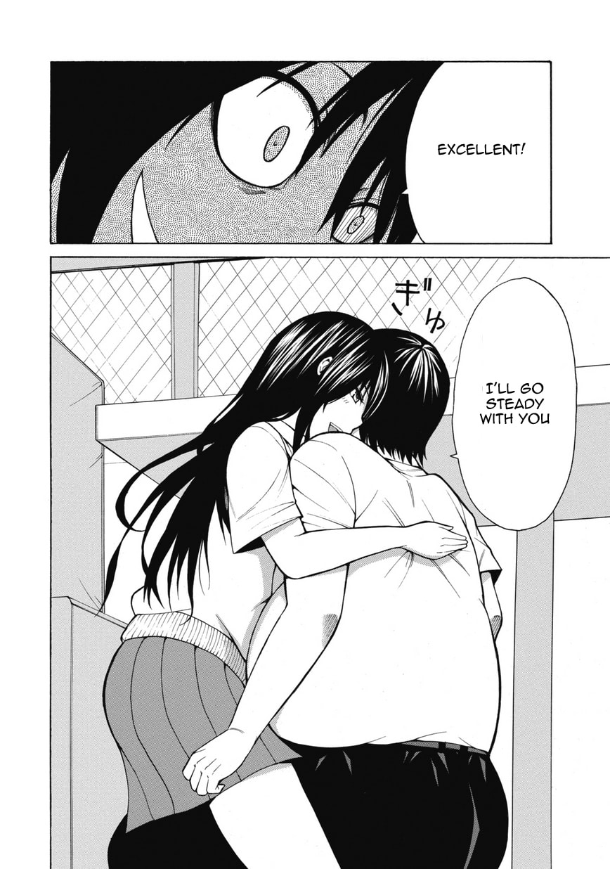 Read Scumbag Loser chapter 1 image 43 on Lezhin