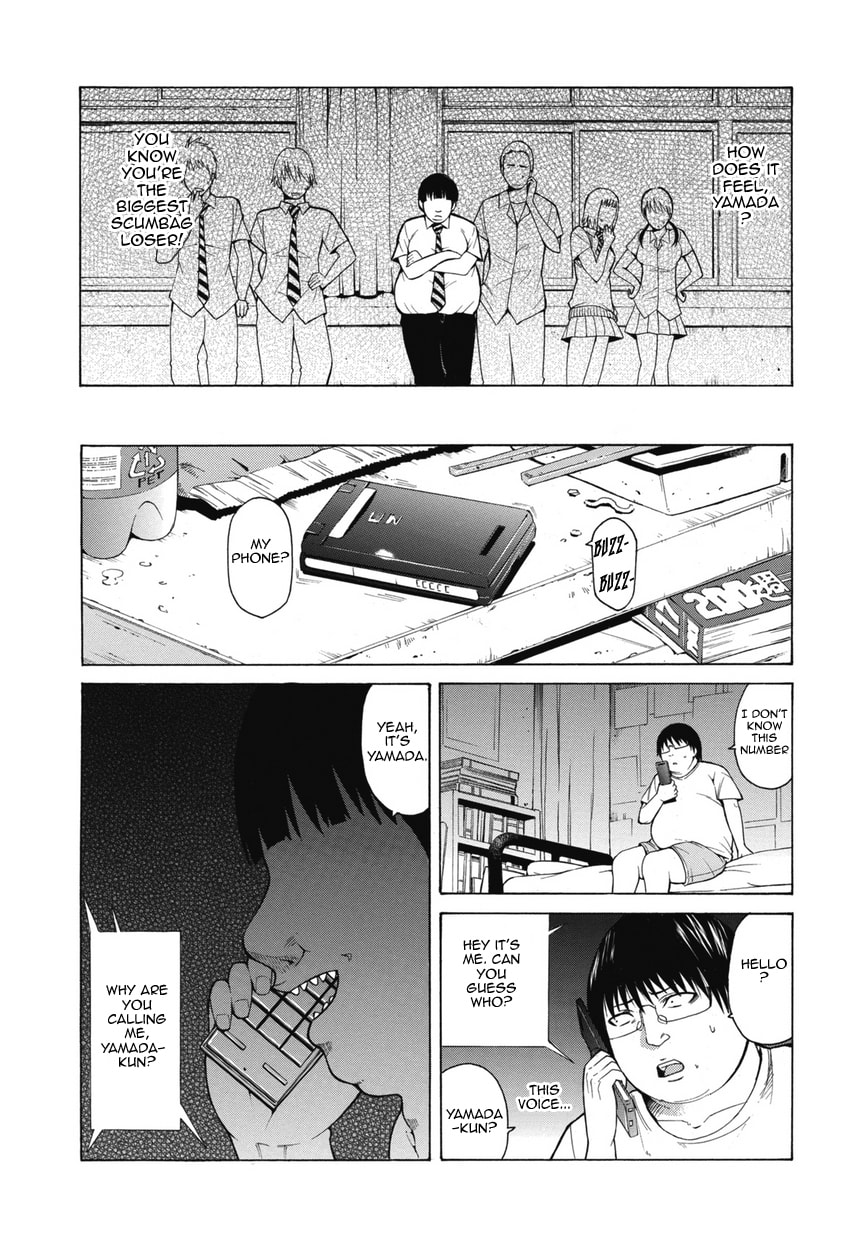 Read Scumbag Loser chapter 1 image 46 on Lezhin