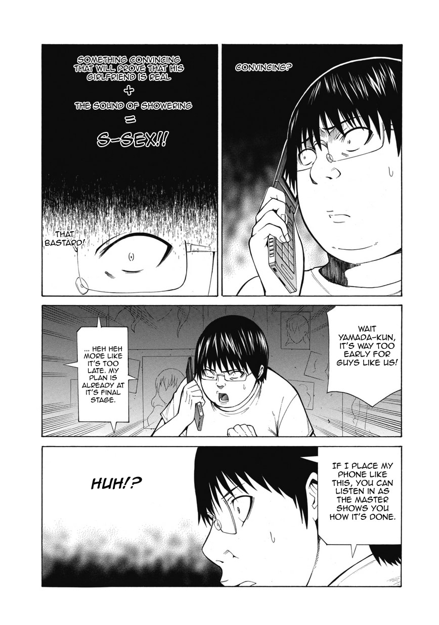 Read Scumbag Loser chapter 1 image 48 on Lezhin
