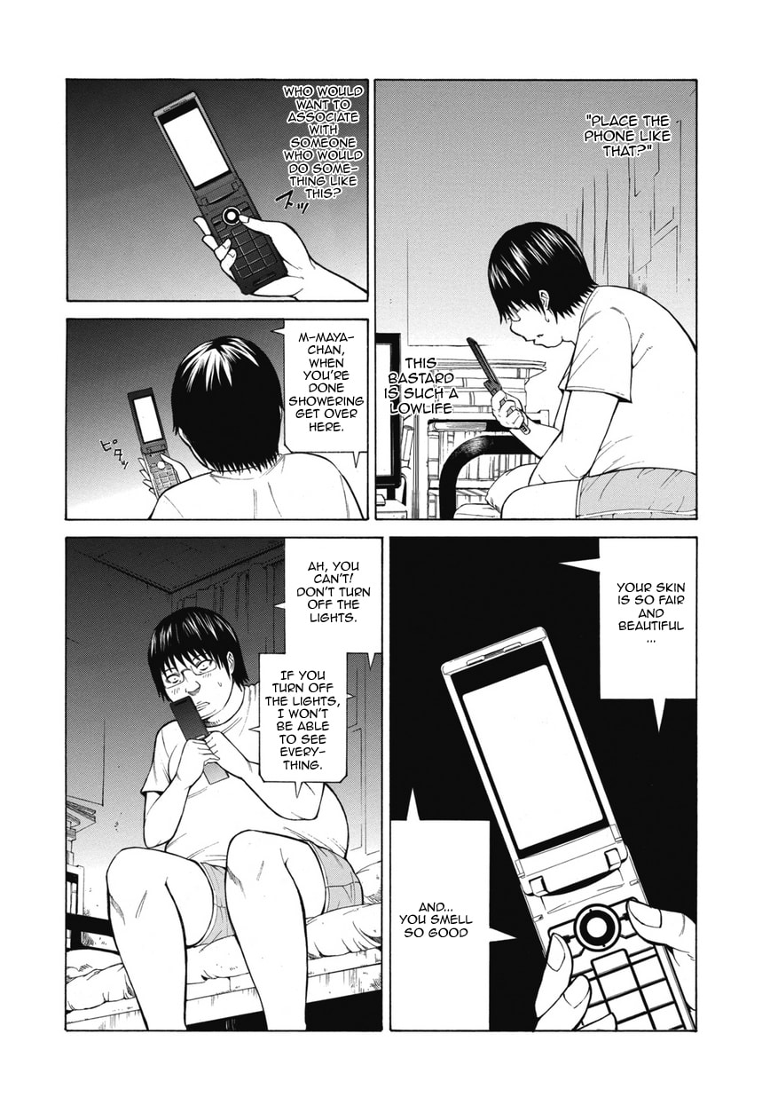 Read Scumbag Loser chapter 1 image 49 on Lezhin