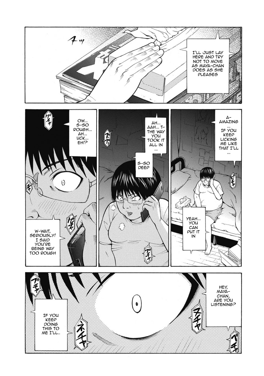 Read Scumbag Loser chapter 1 image 52 on Lezhin