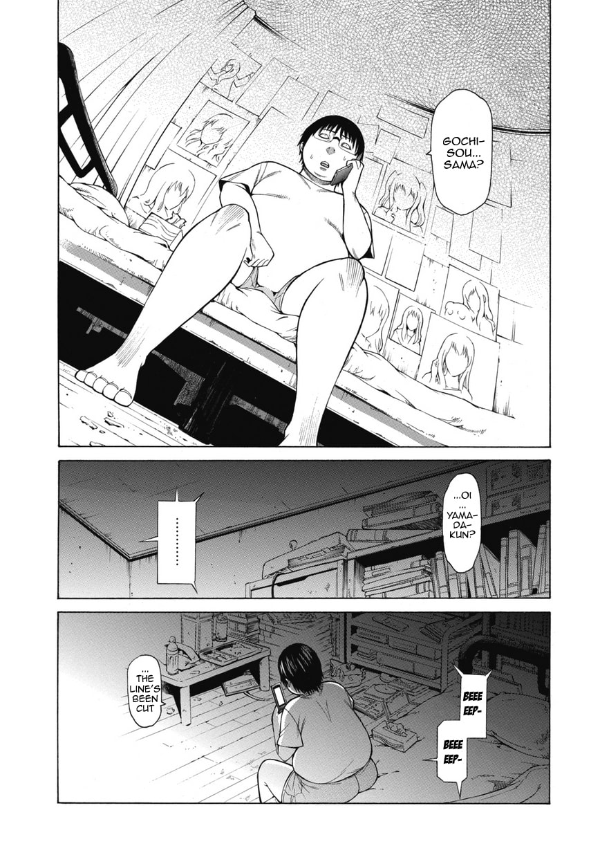 Read Scumbag Loser chapter 1 image 55 on Lezhin