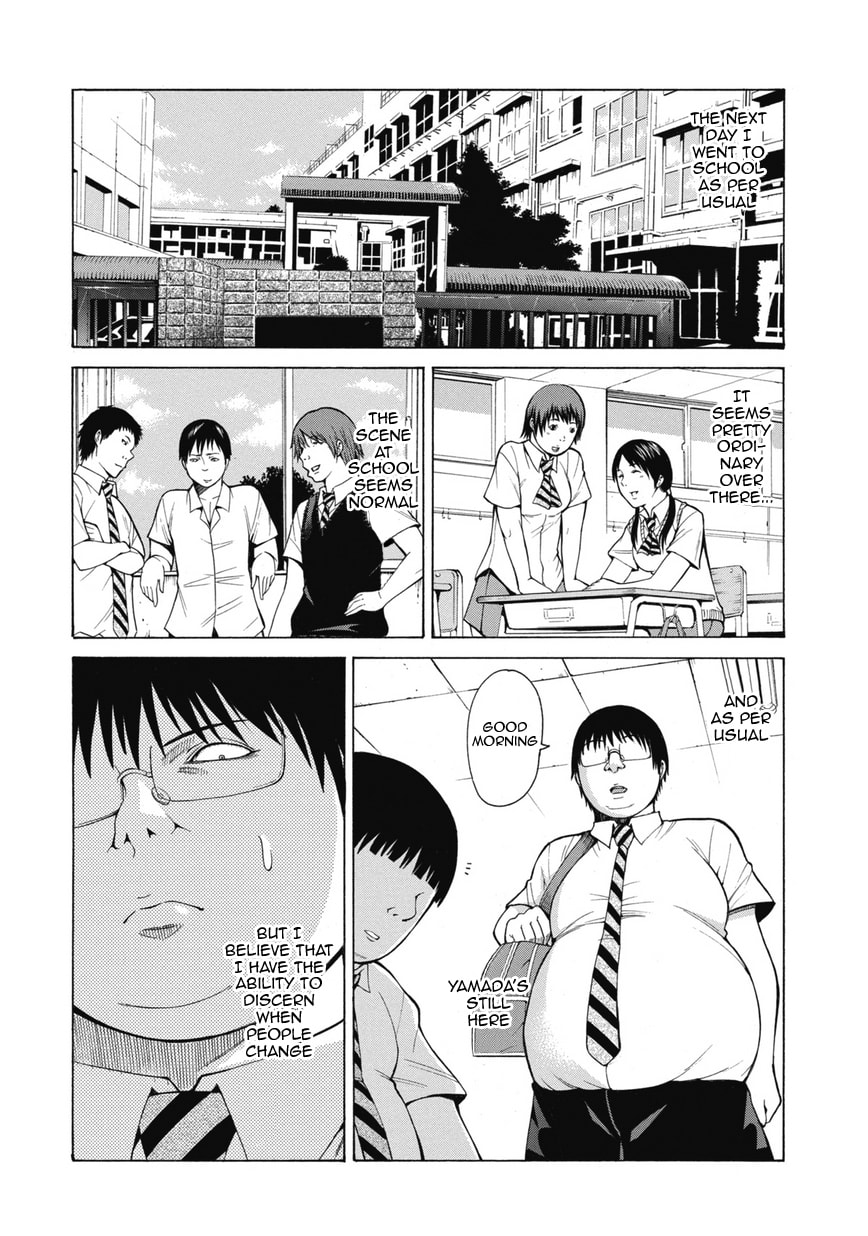 Read Scumbag Loser chapter 1 image 56 on Lezhin