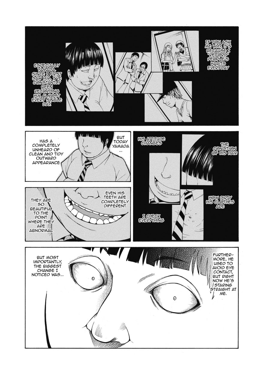 Read Scumbag Loser chapter 1 image 57 on Lezhin
