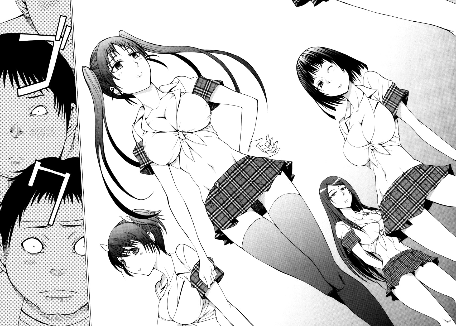 Read Scumbag Loser chapter 10 image 17 on Lezhin
