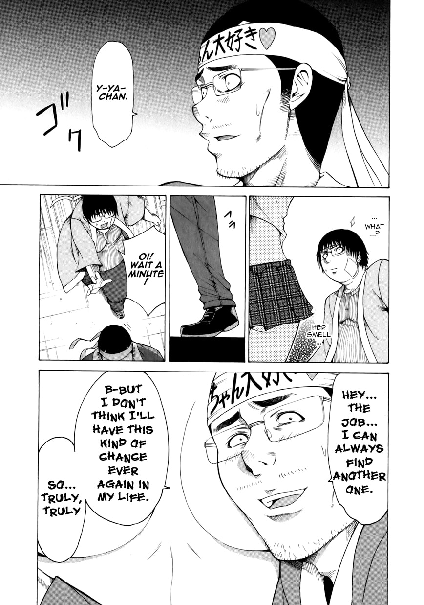 Read Scumbag Loser chapter 10 image 21 on Lezhin