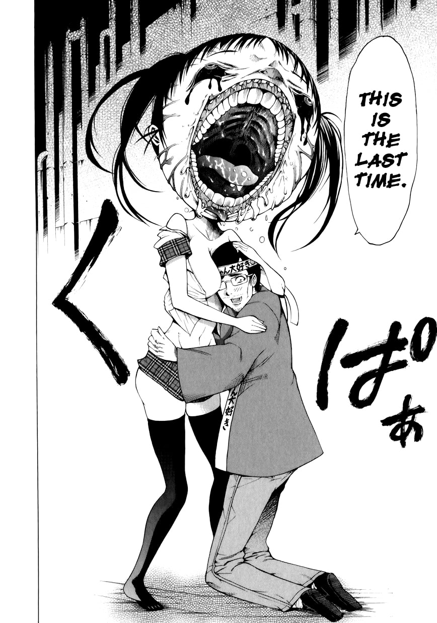 Read Scumbag Loser chapter 10 image 22 on Lezhin
