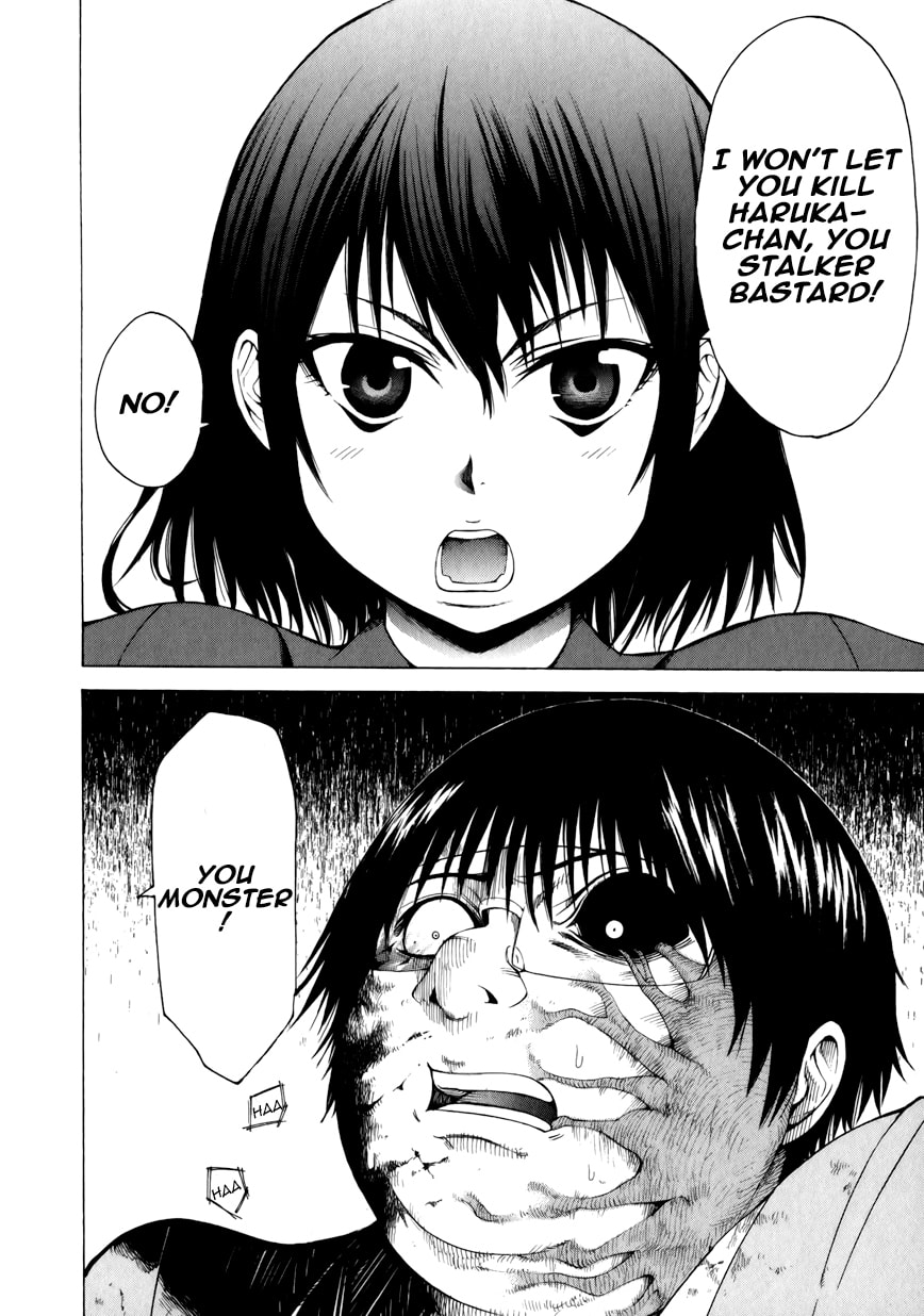 Read Scumbag Loser chapter 10 image 29 on Lezhin