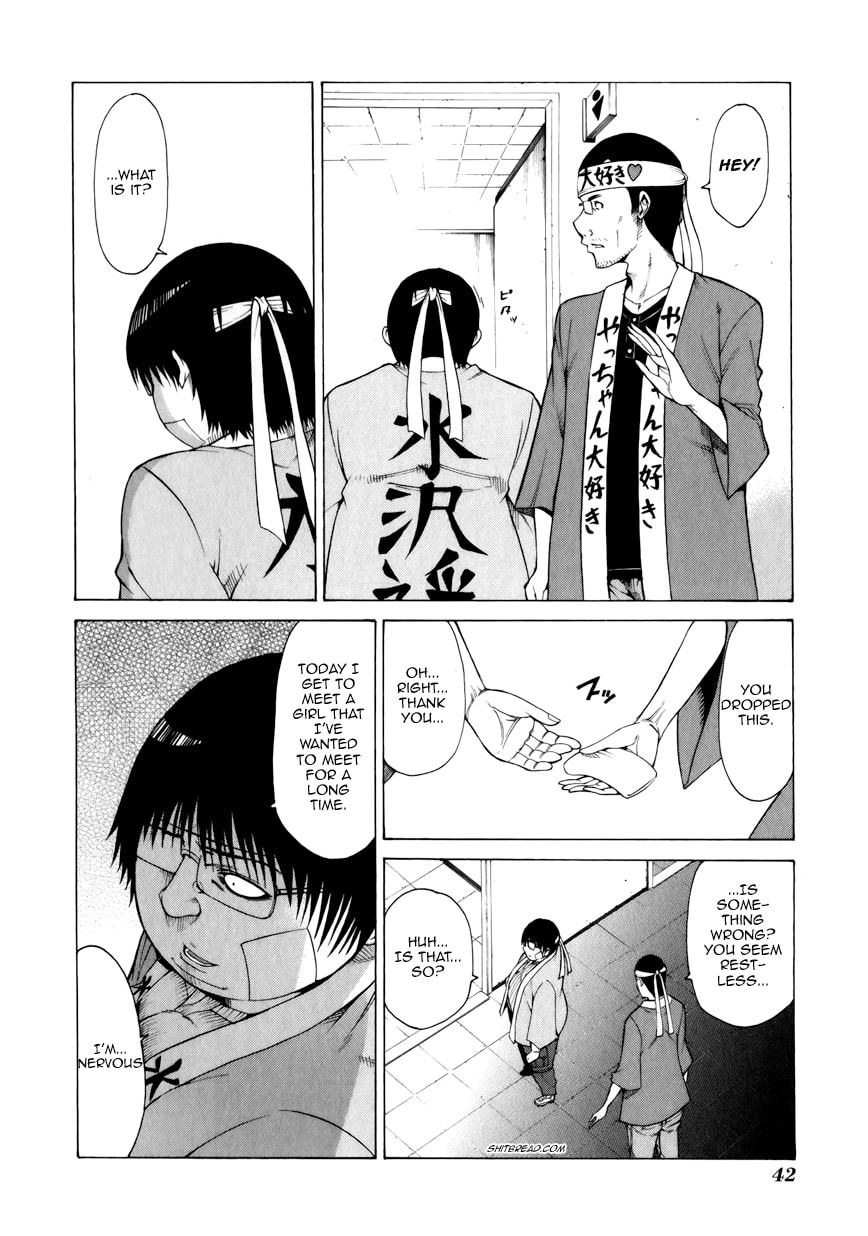 Read Scumbag Loser chapter 10 image 3 on Lezhin