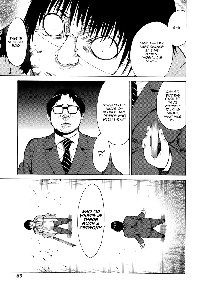 Read Scumbag Loser chapter 11 image 14 on Lezhin