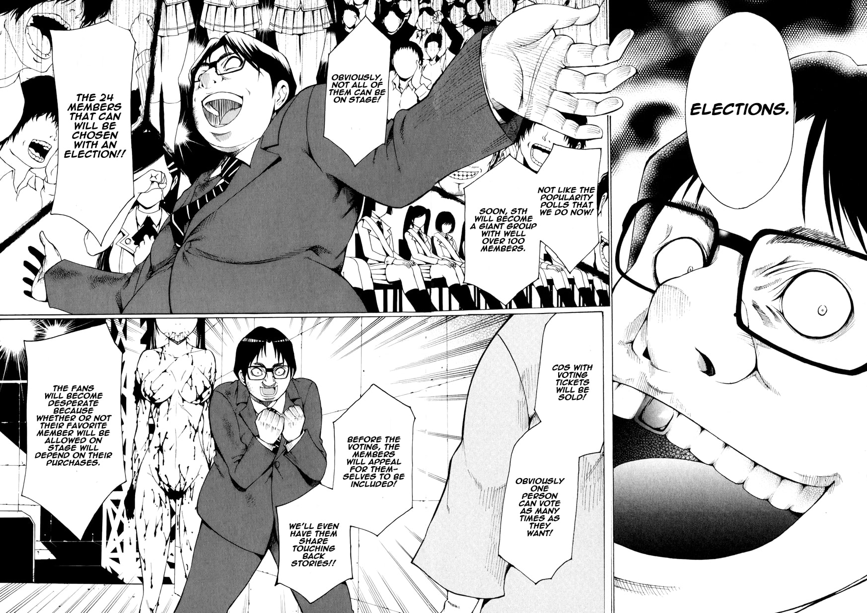 Read Scumbag Loser chapter 11 image 25 on Lezhin