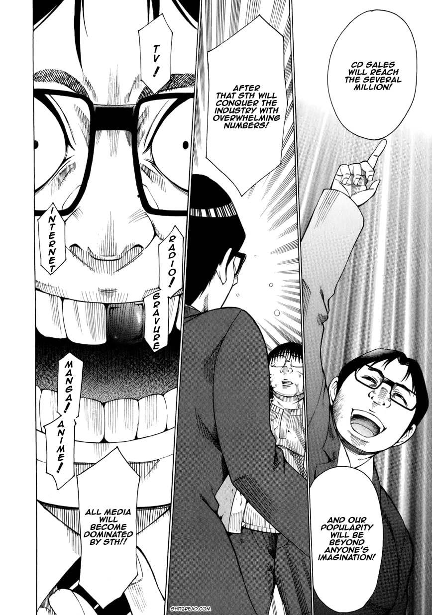 Read Scumbag Loser chapter 11 image 26 on Lezhin