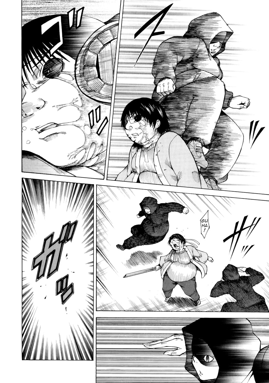 Read Scumbag Loser chapter 11 image 5 on Lezhin